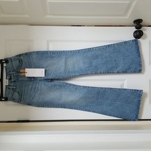 MOUSSY Flare Jeans